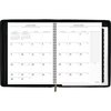 At-A-Glance Planner, Exec, Wk/Mnth, Zipper AAG70NX8105